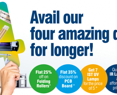 Avail Our Four Amazing Deals for Longer!