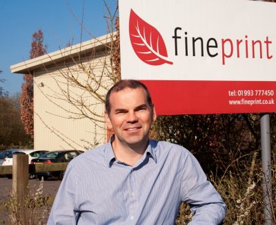 Fine Print Services elects to go LE-UV with Heidelberg