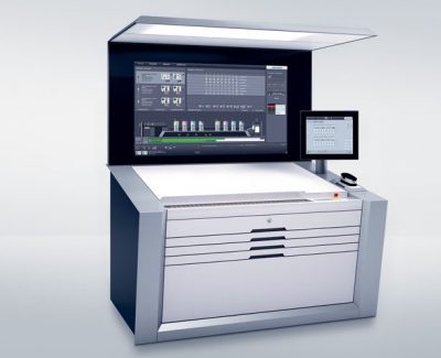 The high-performance control station. Prinect Press Center XL 2