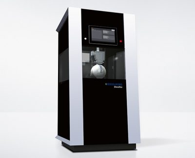 Digital printing on three-dimensional objects. Omnifire 250