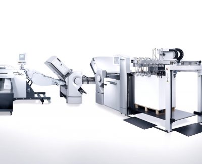 Further expansion of Heidelberg’s postpress range for drupa 2016