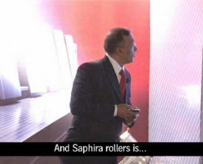 Saphira Consumables
