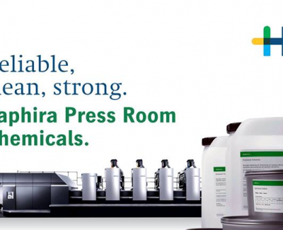 Saphira Press Room Chemicals – Reliable, Strong and Clean .