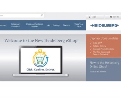 Smart Collaboration: Heidelberg Cloud, Heidelberg Assistant, and Heidelberg eShop are setting new standards when it comes to the customer/supplier relationship