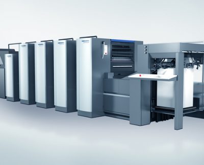 PRODUCT OF THE MONTH: HEIDELBERG SPEEDMASTER CX 75